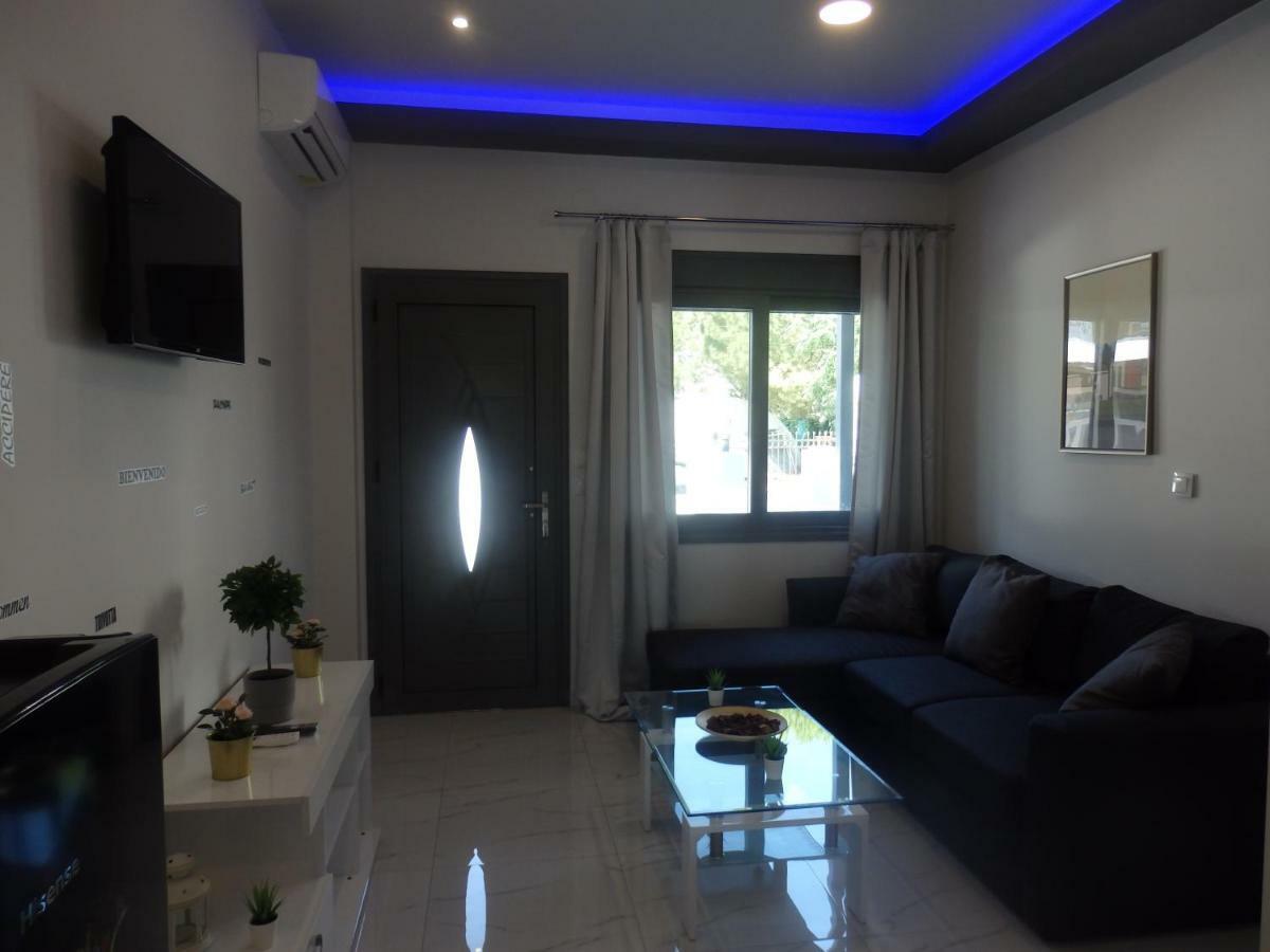 George Apartments Kallithea  Buitenkant foto