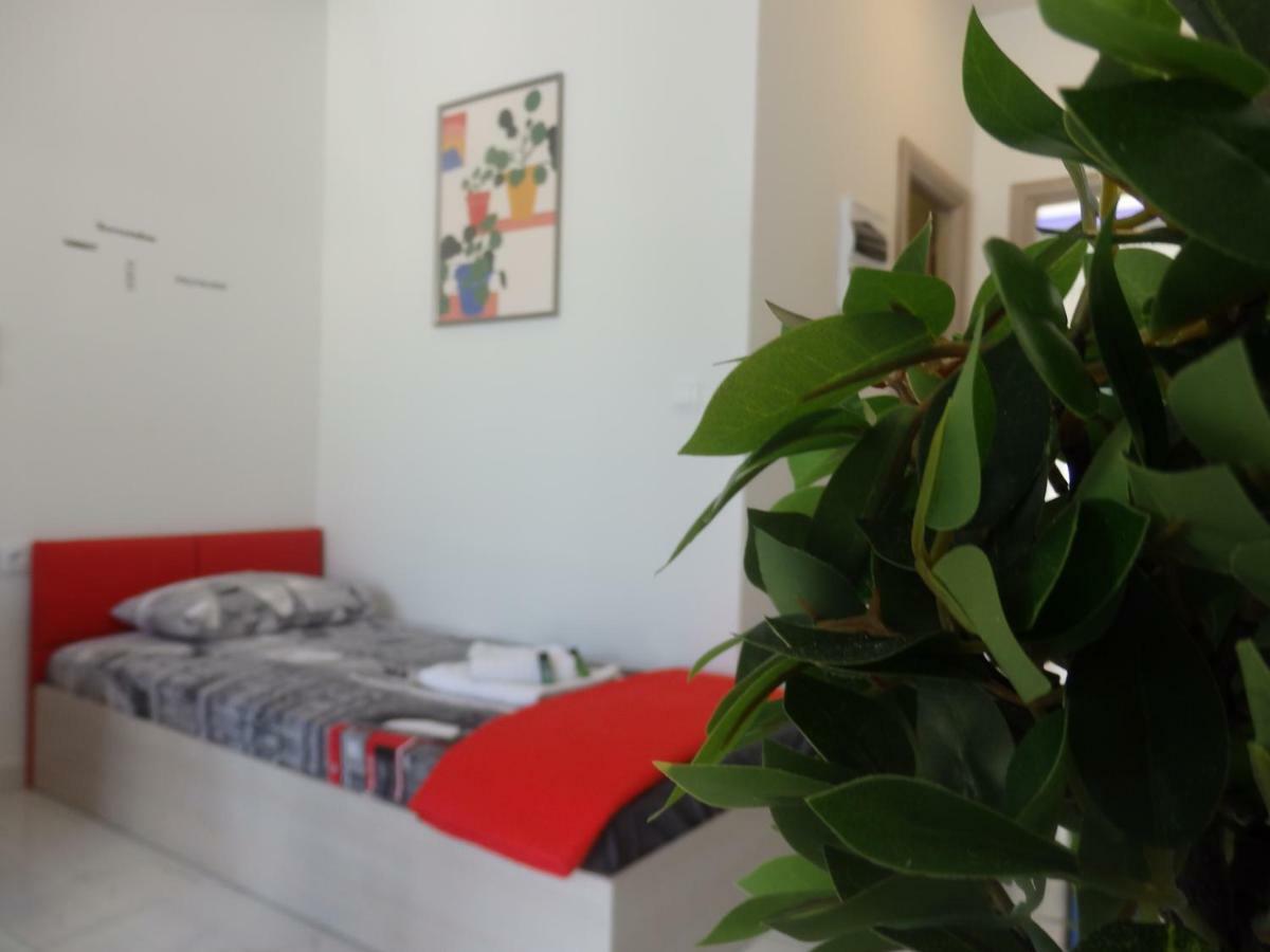 George Apartments Kallithea  Buitenkant foto