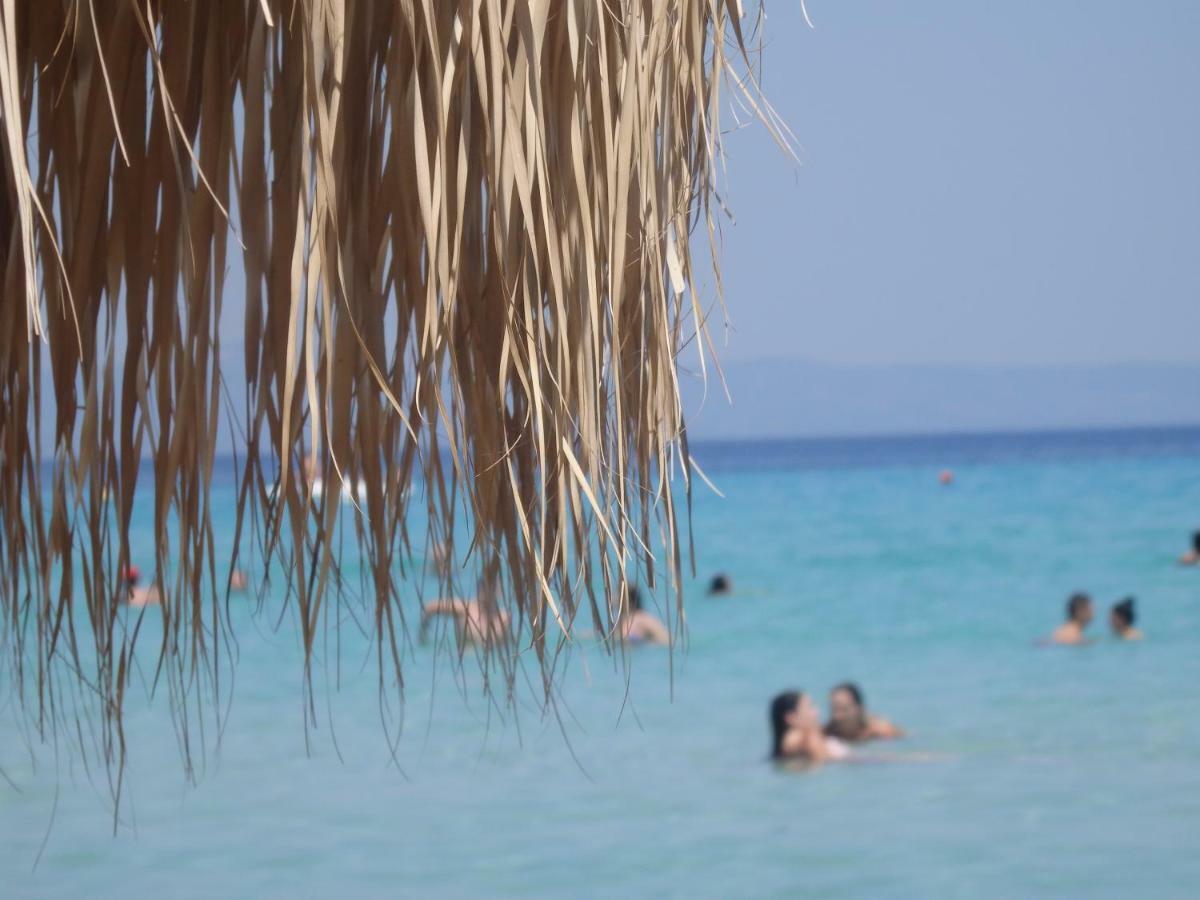 George Apartments Kallithea  Buitenkant foto